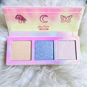NEW Lime Crime Hi-Lite Palette: Fairies